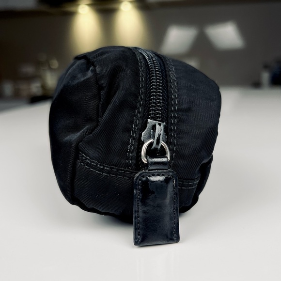 Prada Nylon Cosmetic Pouch - Picture 3 of 7